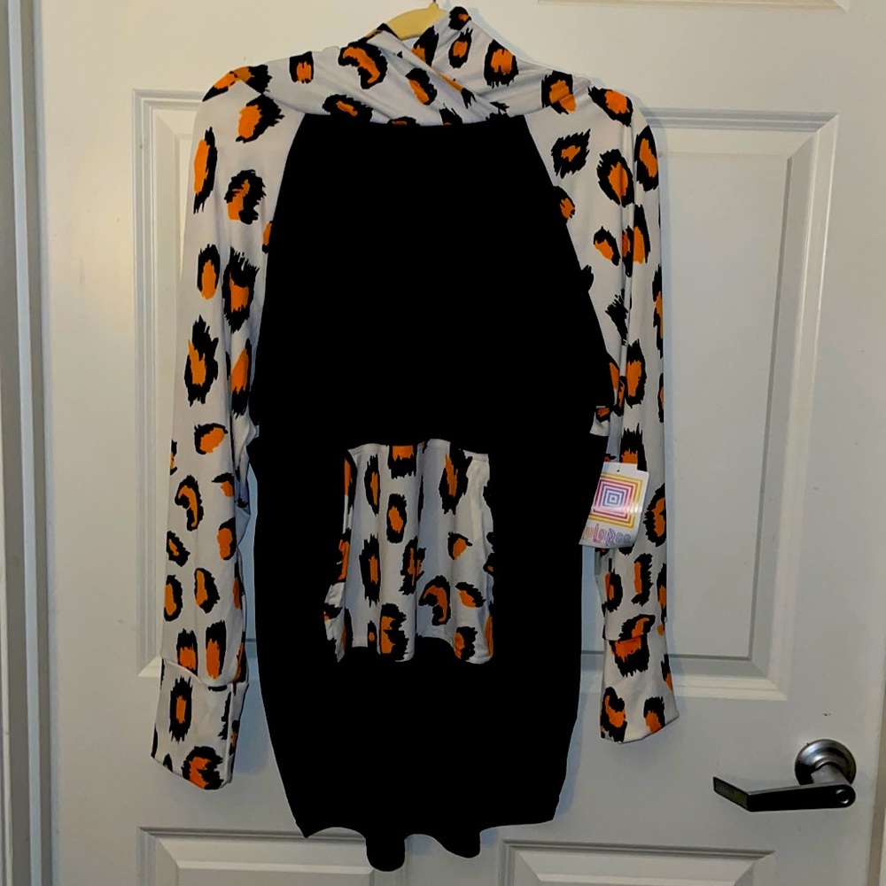 NWT LuLaRoe lightweight hoodie
